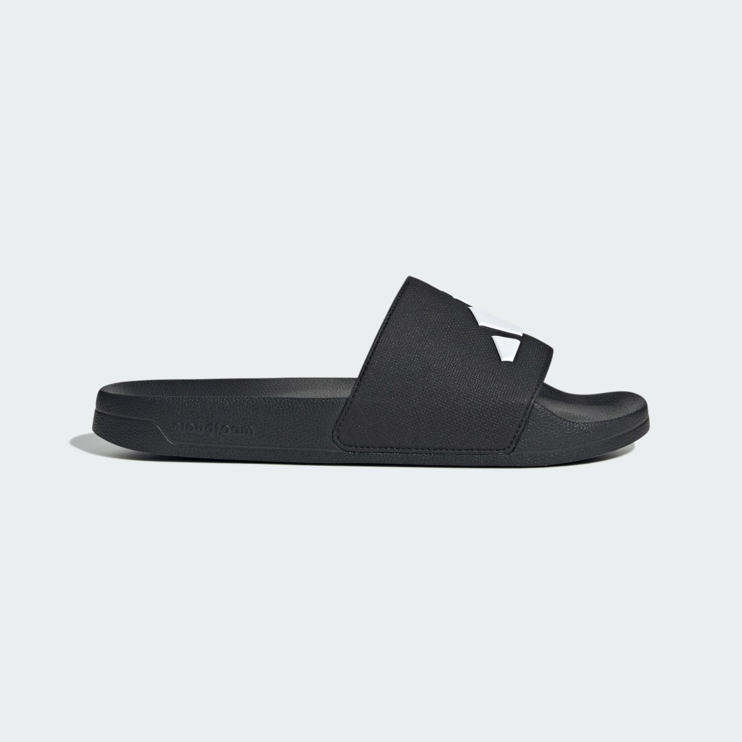 Tenisky a topánky adidas Originals Adilette Shower Slides Čierna | JS3565, 0
