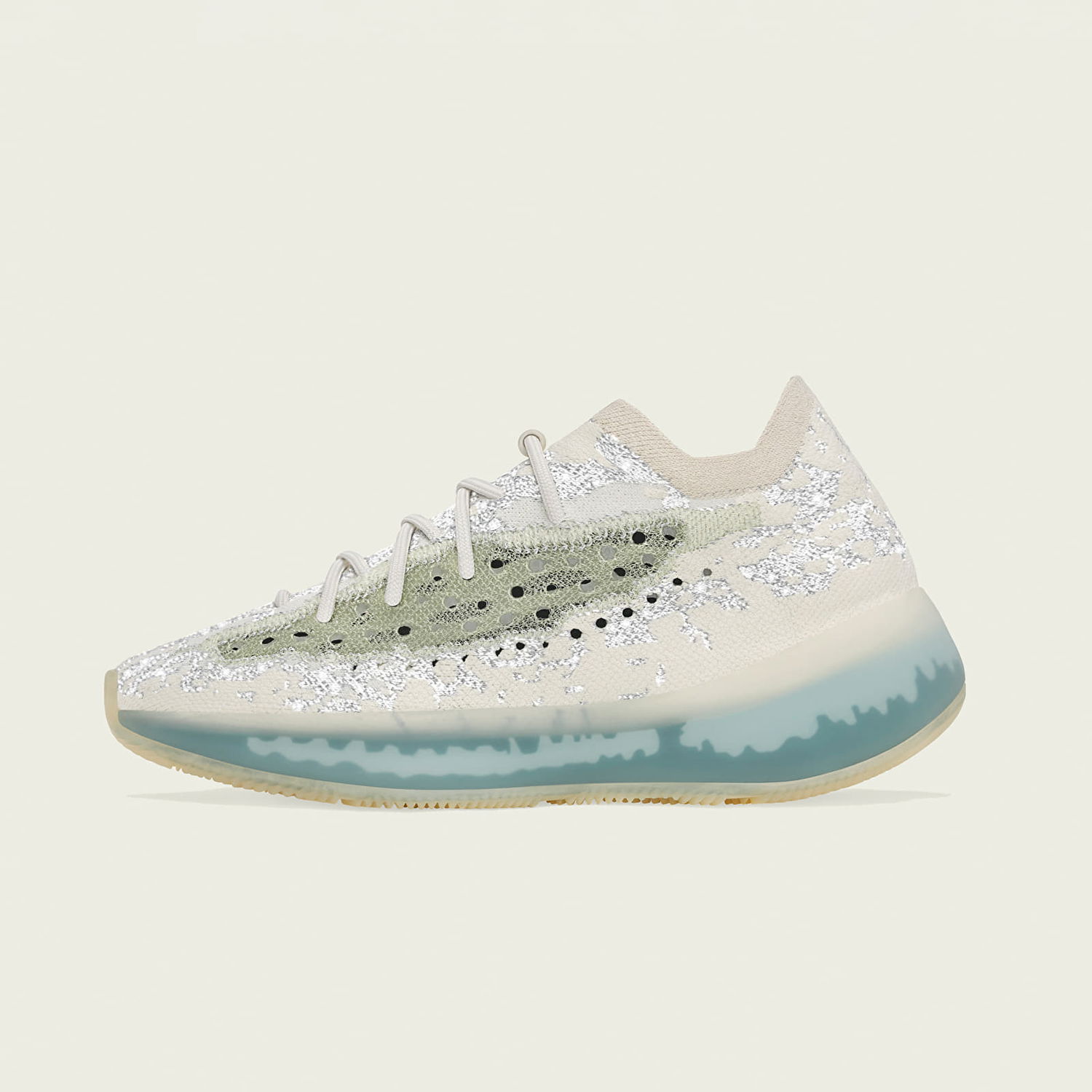 Tenisky a topánky adidas Yeezy Yeezy Boost 380 Modrá | GW0304, 1