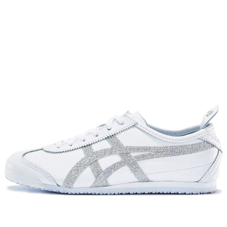 Tenisky a topánky Onitsuka Tiger Mexico 66 Biela | 1182A129-100