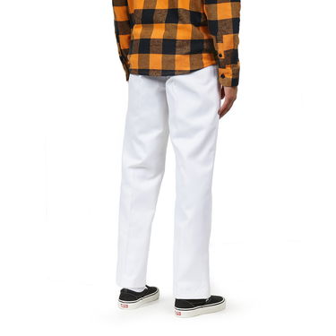 Nohavice Dickies 874 Work Pant Rec Biela | DK0A4XK6WHX1, 2