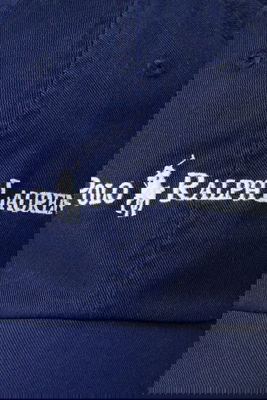 Šiltovka Polo by Ralph Lauren Baseball Cap Sport Cap with Application Navy | 710958055, 2