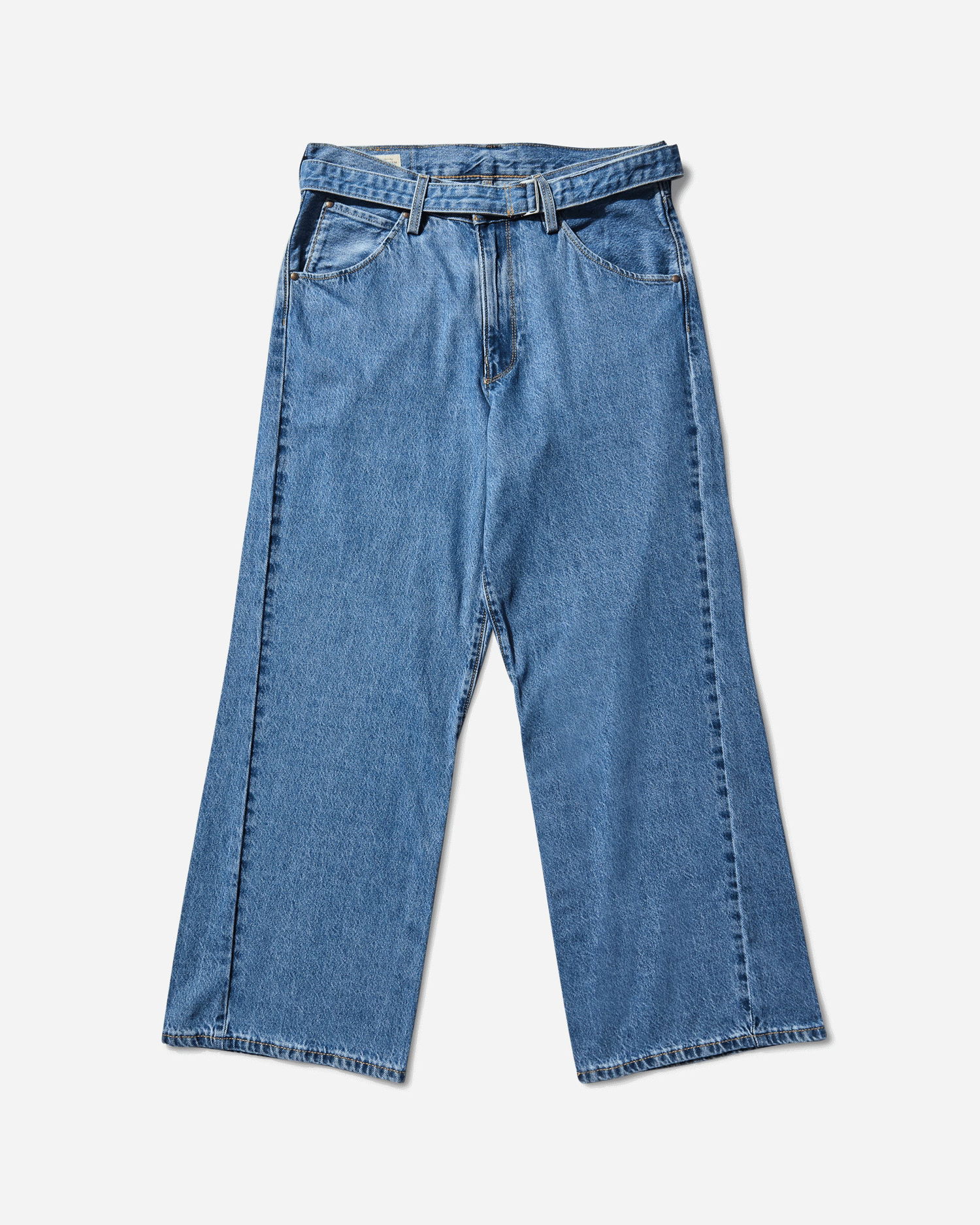 Džínsy Levi's Twisted Baggy Jeans Modrá | 002WK 0003, 1