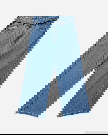 Džínsy Levi's Twisted Baggy Jeans Modrá | 002WK 0003, 1