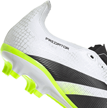 Tenisky a topánky adidas Performance Predator League FG/MG Biela | ji1117, 5