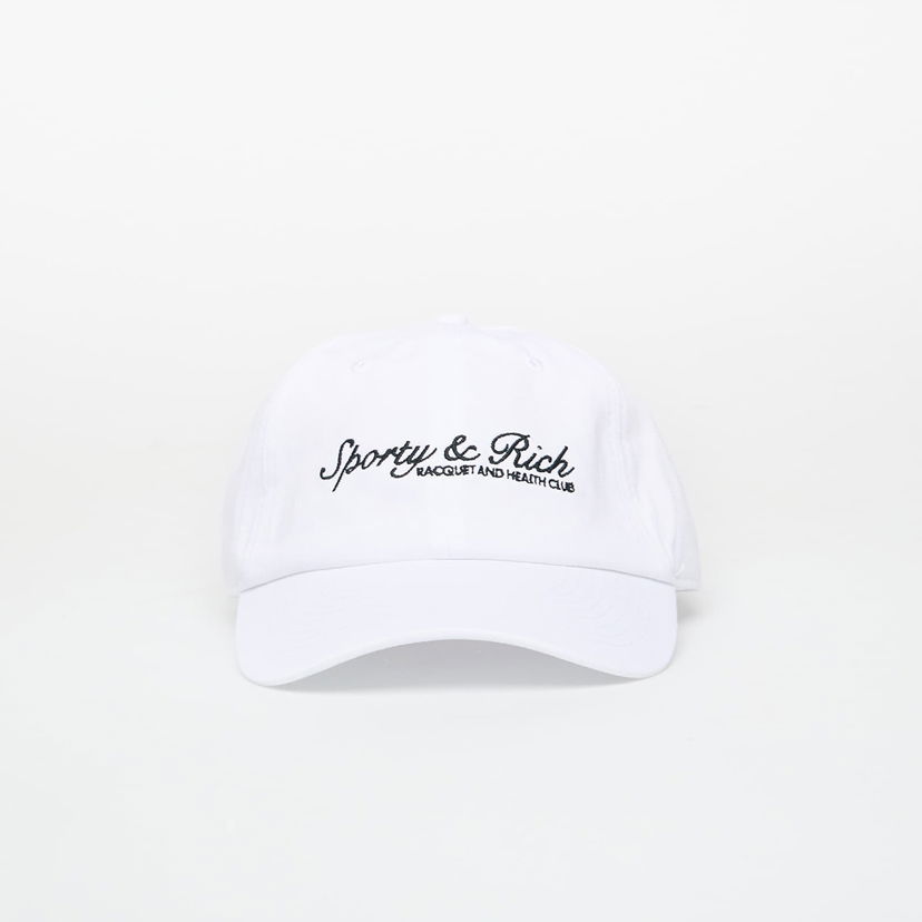 Šiltovka Sporty & Rich Sporty & Rich Syracuse Baseball Cap Biela | AC07961325WH01
