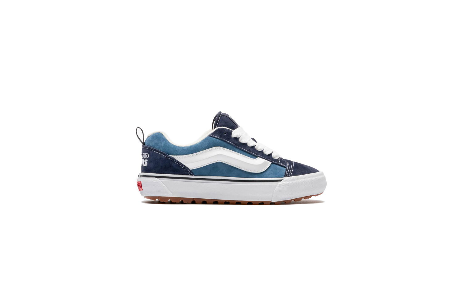 Tenisky a topánky Vans IMRAN POTATO x Knu Skool MTE-1 LX Modrá | VN000E3QBX91, 0