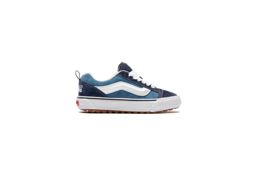 Skateboarding Vans IMRAN POTATO x Knu Skool MTE-1 LX Modrá | VN000E3QBX91