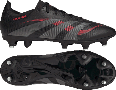 Tenisky a topánky adidas Performance PREDATOR LEAGUE SG Čierna | ji1343, 2