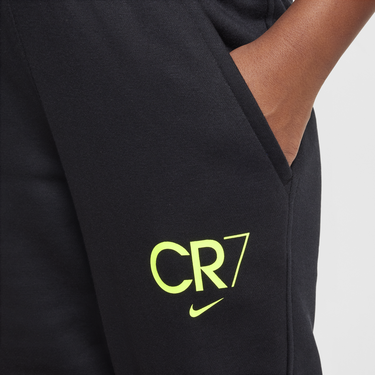 Tepláky Nike CR7 Club Fleece Older Kids' Football Pants Čierna | HF4349-010, 4