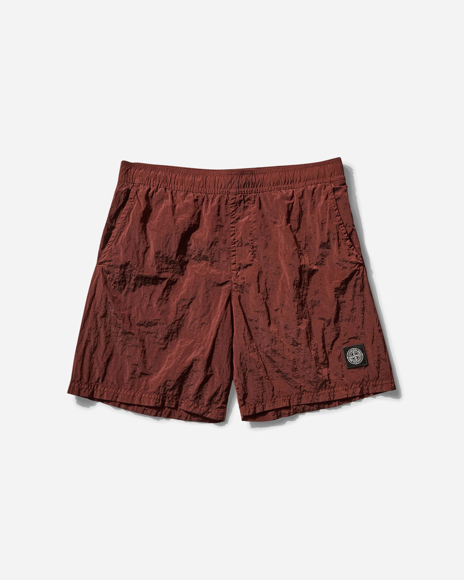 Šortky Stone Island Nylon Metal Swim Shorts Vínová | K1S15-B10009-S0043 V007A, 0