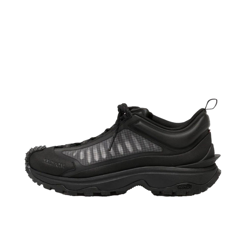 Tenisky a topánky Moncler Trailgrip Lite "Black" Čierna | I109A4M00130M2808999