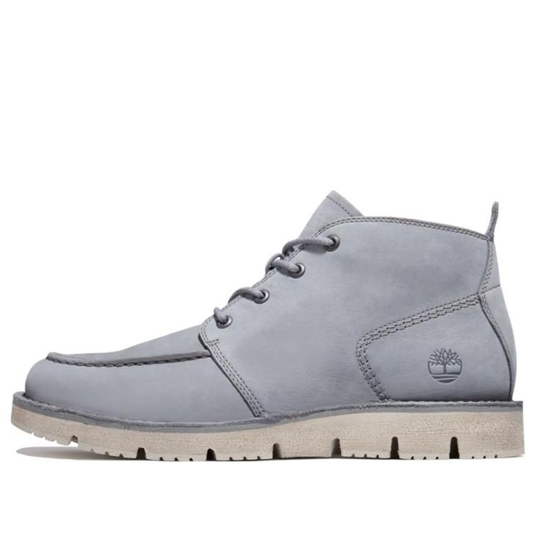 Tenisky a topánky Timberland Westmore Moc Toe Chukka Boots Šedá | A41Z9085