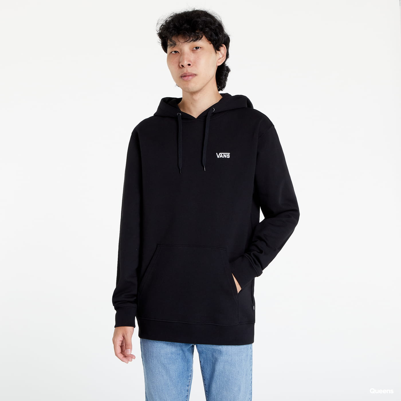 Core Basic Pullover Hoodie