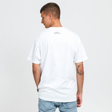Tričko MARKET The Simpsons Family OG Tee Biela | CTM1990346 / 1201, 3