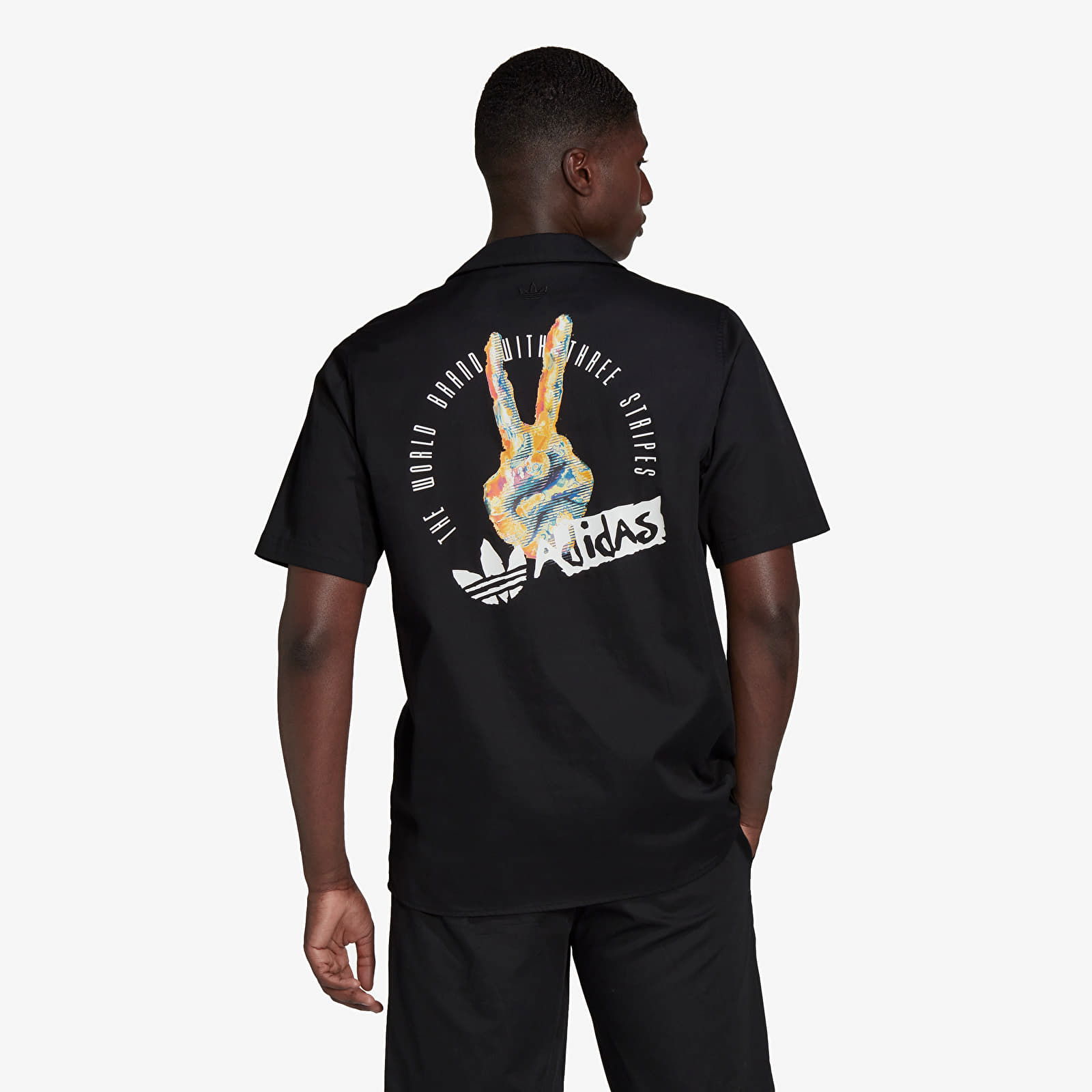 adidas Originals HT1654 Regular Fit T-Shirt