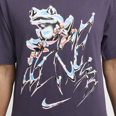 Tričko Nike SB M90 Tee Fialová | FZ5285-573, 3