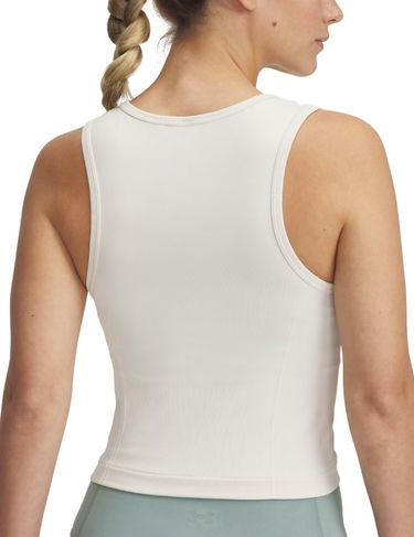 Tielko Under Armour Under Armour UA Vanish Seamless Tank Top Biela | 1379148-279, 1