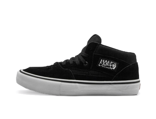 Skateboarding Vans Half Cab Pro Čierna | VN0A38CPB8C