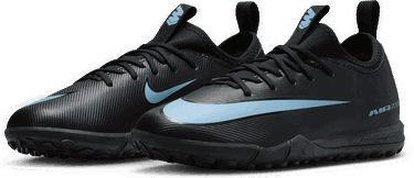 Tenisky a topánky Nike JR ZOOM VAPOR 16 ACADEMY TF Čierna | fq8284-001, 5