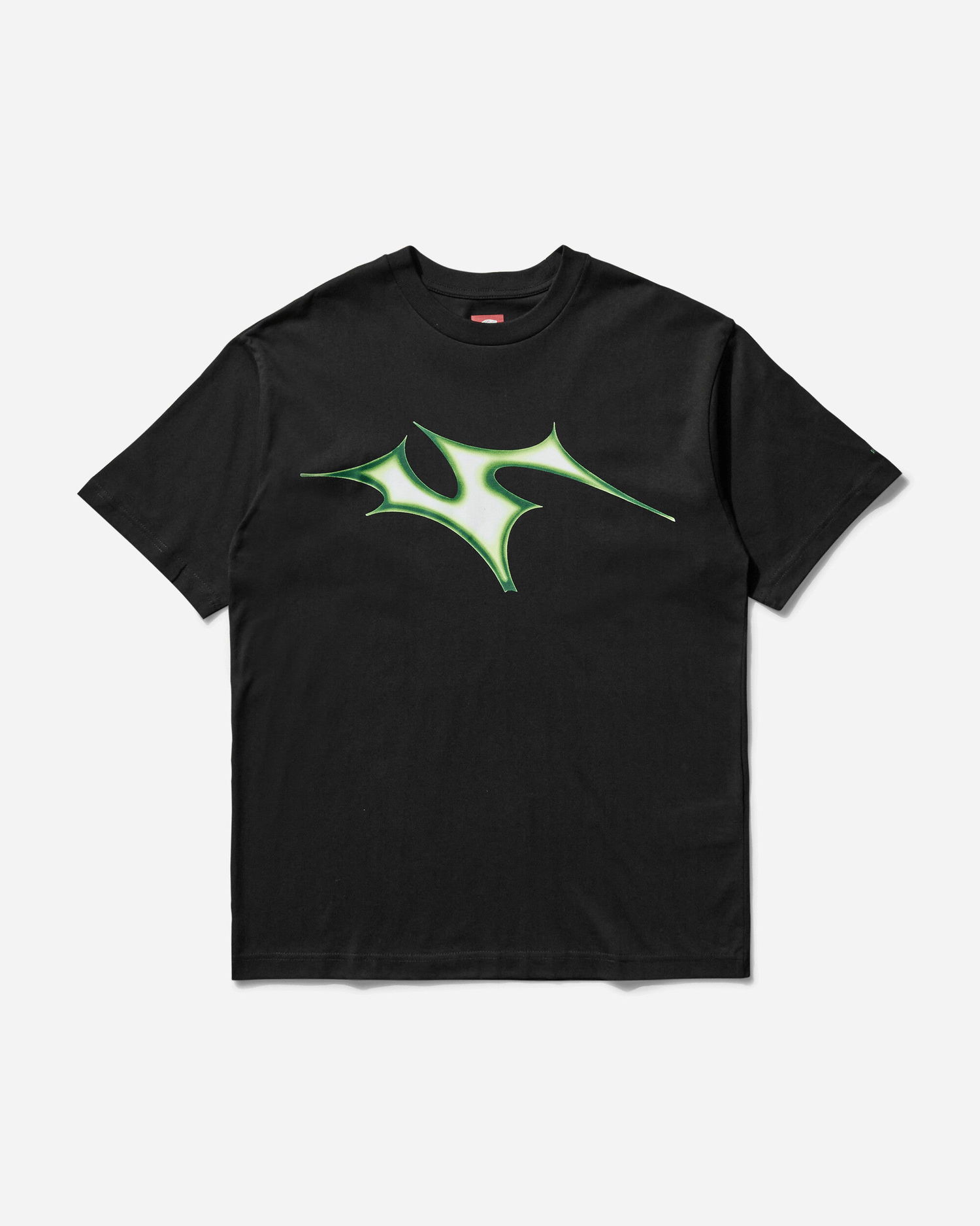 Tričko Vans Skate V Thorn T-Shirt, Size L Čierna | VN000M0MBLK, 1