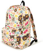 Baby Milo Sketch Large Backpack