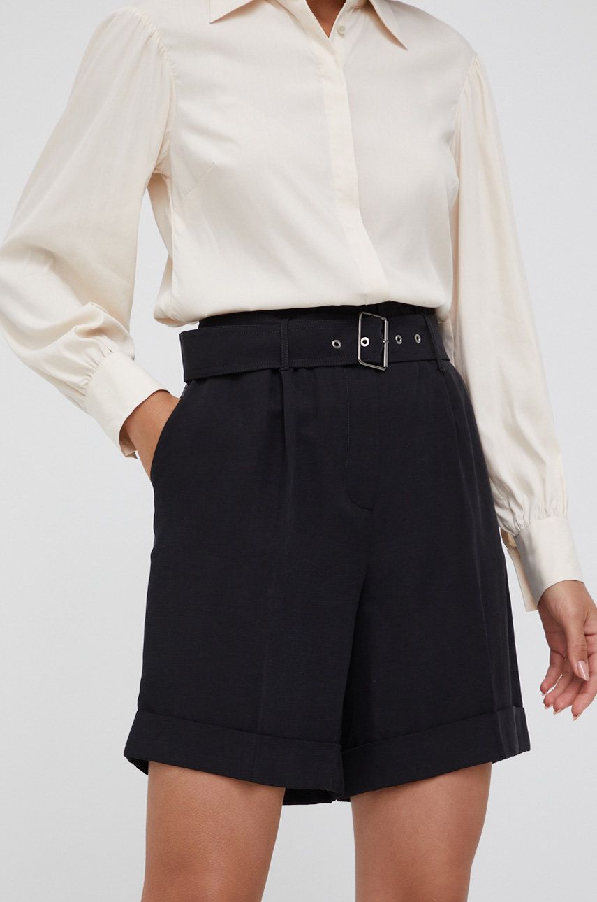Šortky WOOLRICH Short Čierna | CFWWSH0020FRUT3043, 0
