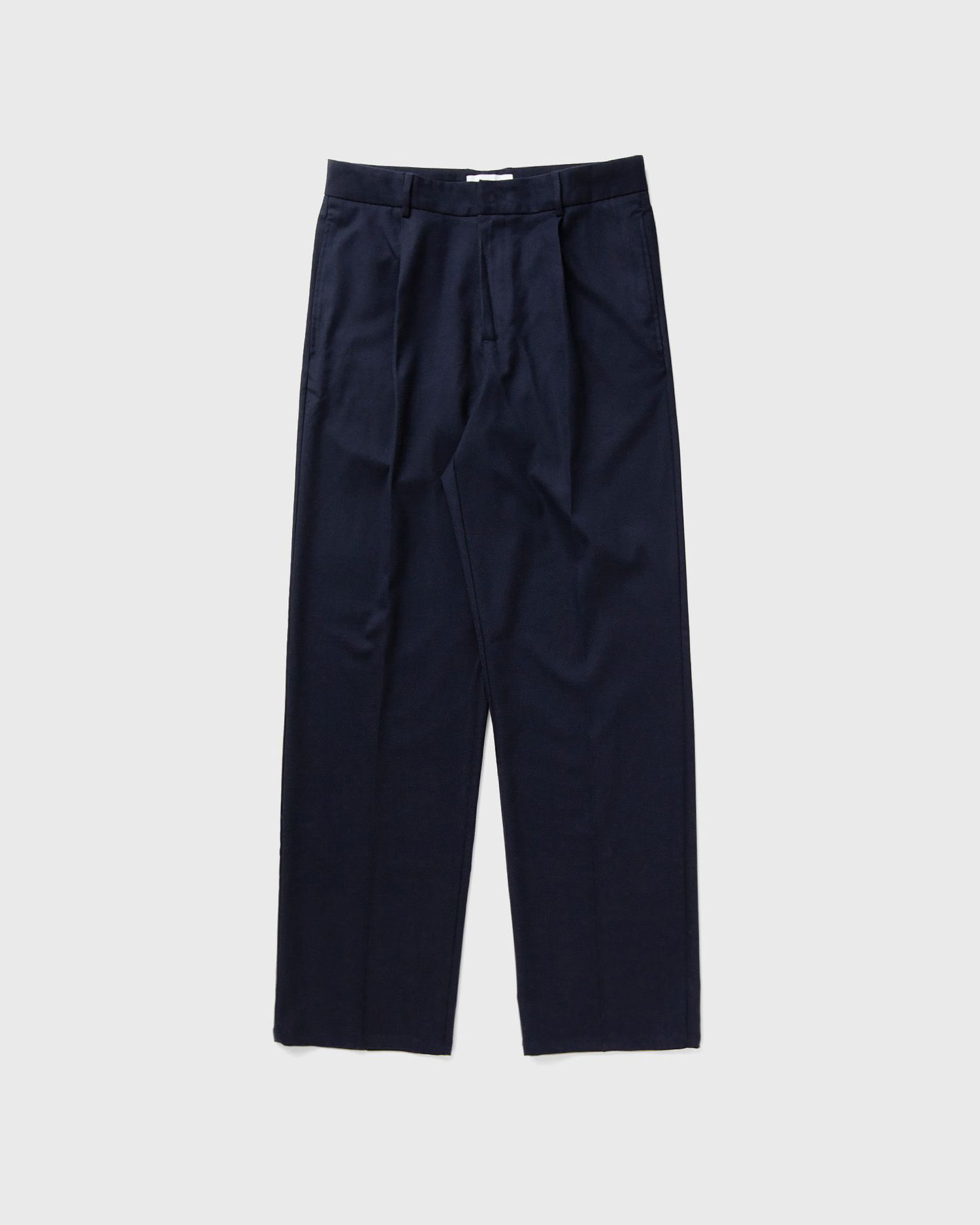 Nohavice Les Deux Les Deux Reece Pleated Suit Pants 2.0 Navy | LDM510155-460460, 0