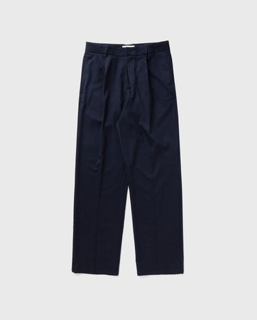 Nohavice Les Deux Les Deux Reece Pleated Suit Pants 2.0 Navy | LDM510155-460460, 0