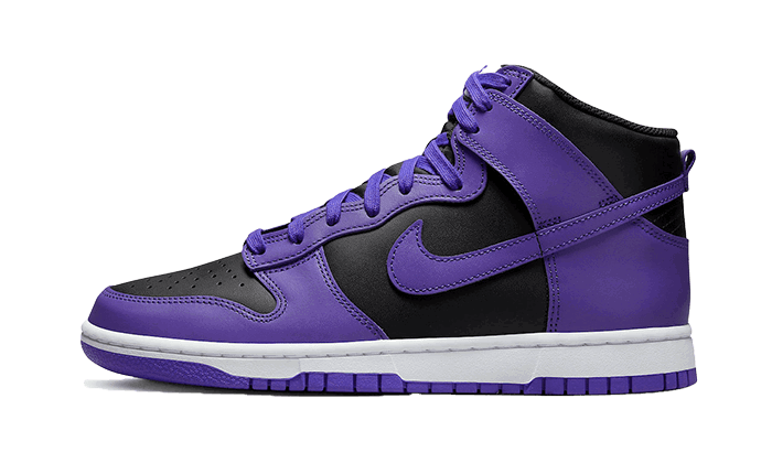Tenisky a topánky Nike Dunk High “Psychic Purple” Fialová | DV0829-500, 1