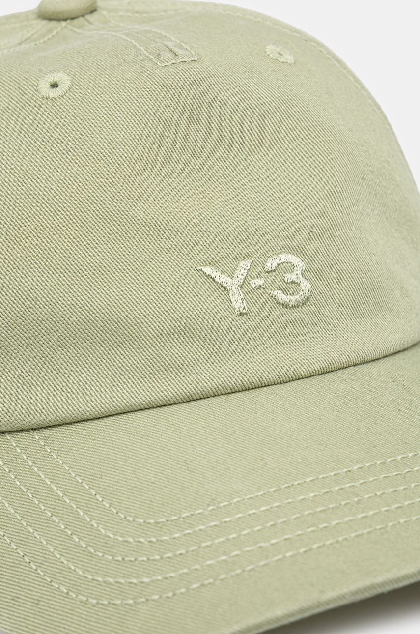 Šiltovka Y-3 Y-3 Dad Cap Zelené | JW7356, 1