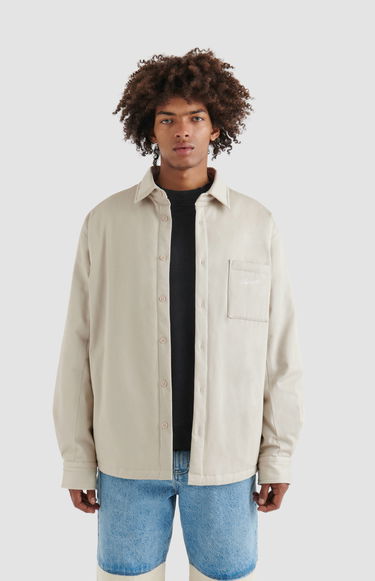 Košeľa AXEL ARIGATO Alpine Padded Shirt Biela | A2207002, 8