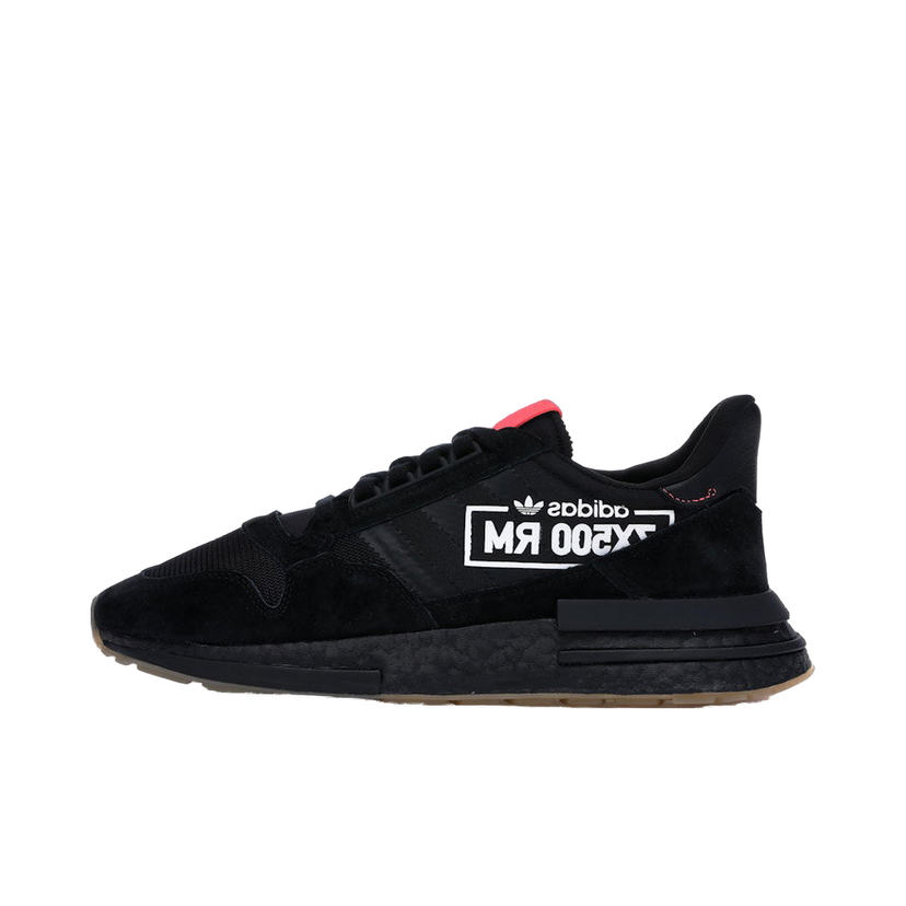 Tenisky a topánky adidas Originals ZX 500 RM Alphatype Čierna | BB7443