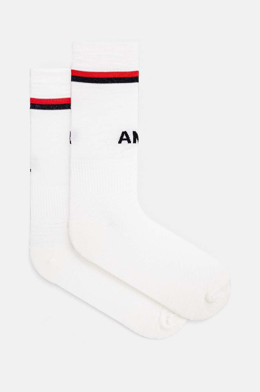 Ponožky Ambush Low Soccer Socks Biela | BMRA002F24KNI0010100, 0