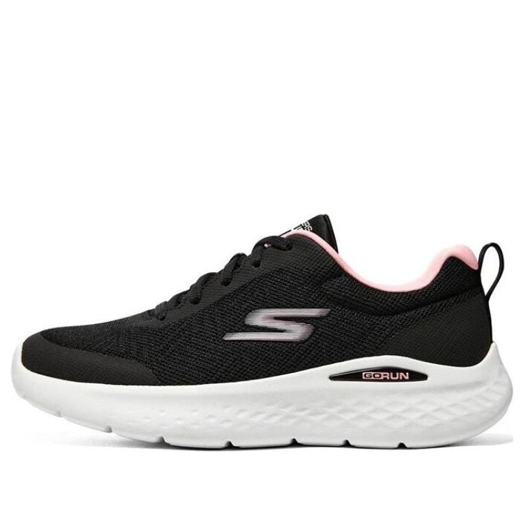 Tenisky a topánky Skechers GO RUN Lite Čierna | 129425-BKPK, 0