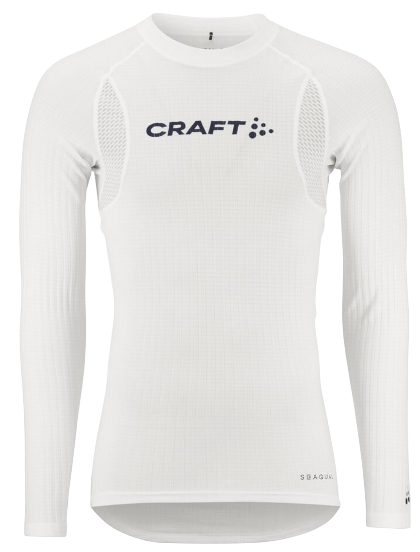Tričko Craft Craft Active Extreme X Long Sleeve Tee Biela | 1909679-900396, 1