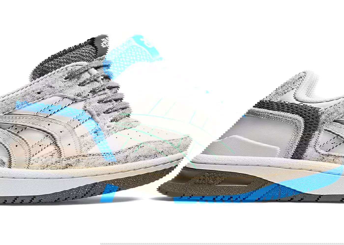 Tenisky a topánky Asics EX89 Shigen 2.0 Šedá | 1203A285-100, 0