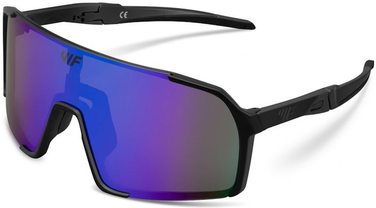 Slnečné okuliare VIF VIF One Photochromic Sunglasses Čierna | 105-fot, 0