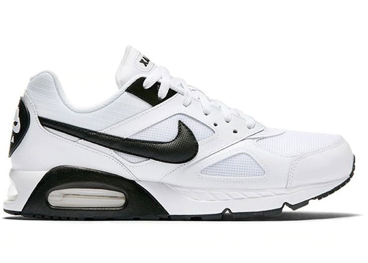 Air Max Ivo White Black