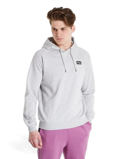 Mikina FILA Belfort Hoody Šedá | FAM0080