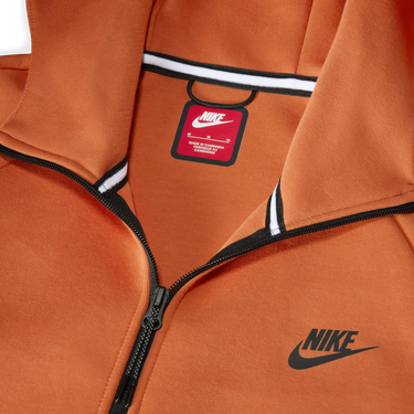 Mikina Nike Tech Windrunner Full-Zip Hoodie Oranžová | HV0949-846, 4