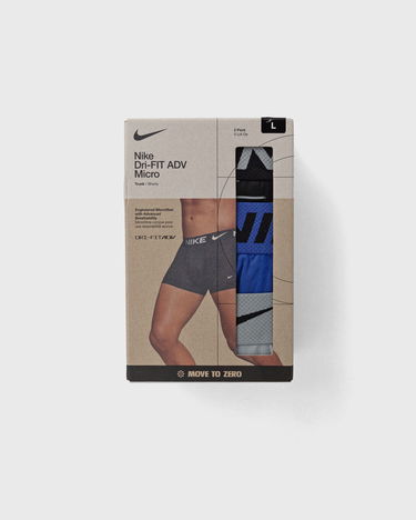 Boxerky Nike TRUNK 3PK Rôznofarebný | 000PKE1224EWC, 2