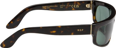 Slnečné okuliare RETROSUPERFUTURE RETROSUPERFUTURE Zam Sunglasses Hnedá | E0M, 1