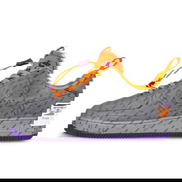 Tenisky a topánky Nike Air Force 1 Low Experimental "Phoenix Suns" Šedá | CZ1528 001, 0