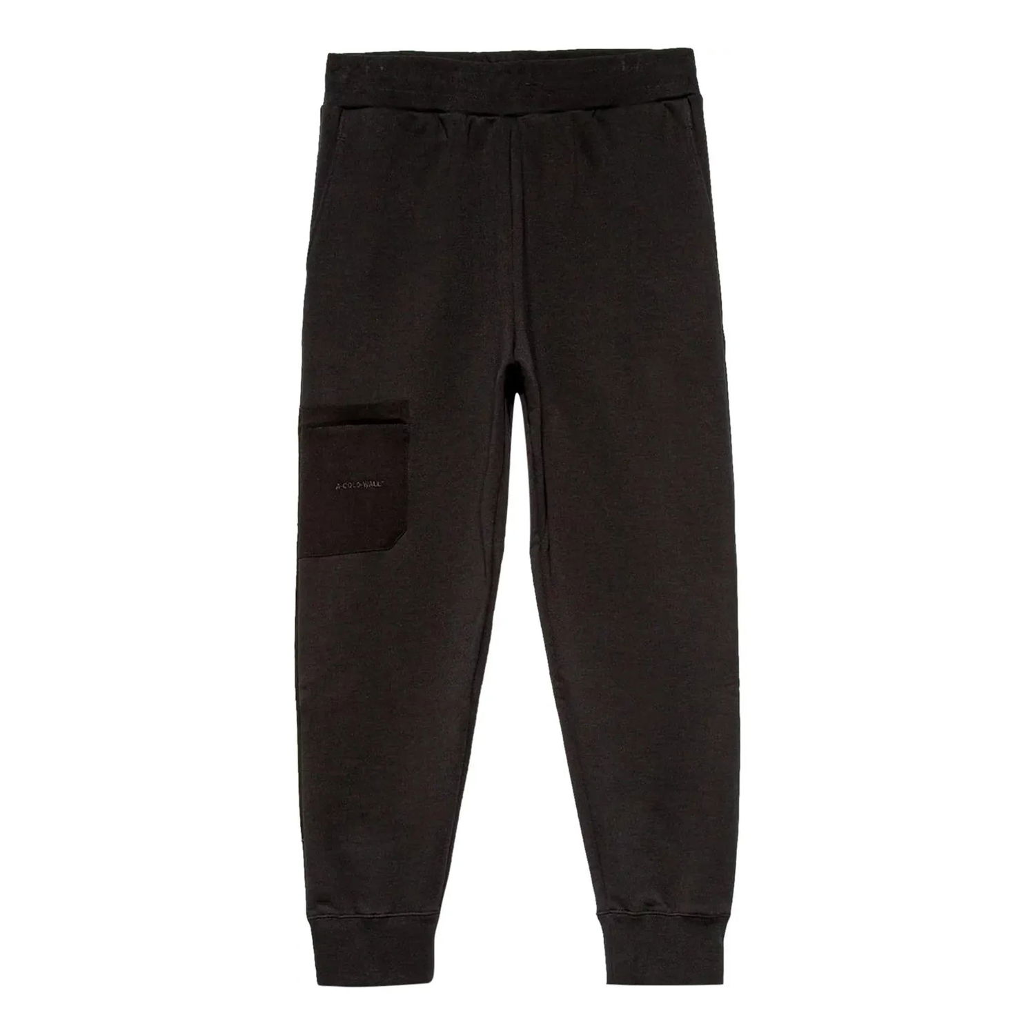 Tepláky A-COLD-WALL* Embroidered Logo Pants Čierna | ACWMB057-BLACK, 0
