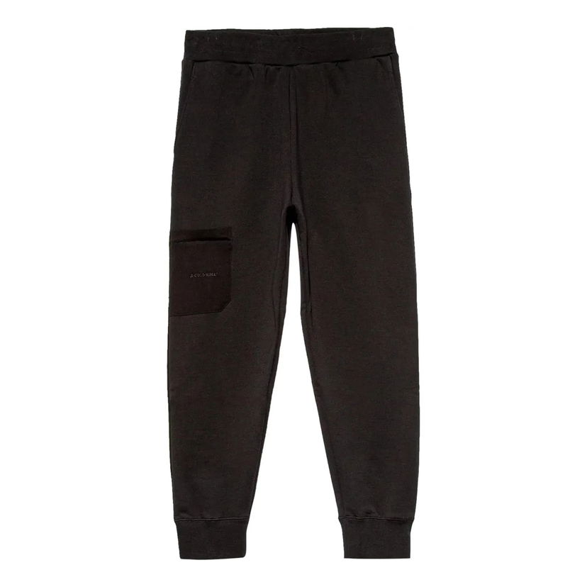 Tepláky A-COLD-WALL* Embroidered Logo Pants Čierna | ACWMB057-BLACK