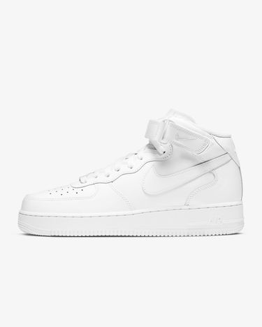 Tenisky a topánky Nike Air Force 1 Mid '07 Biela | CW2289-111, 0
