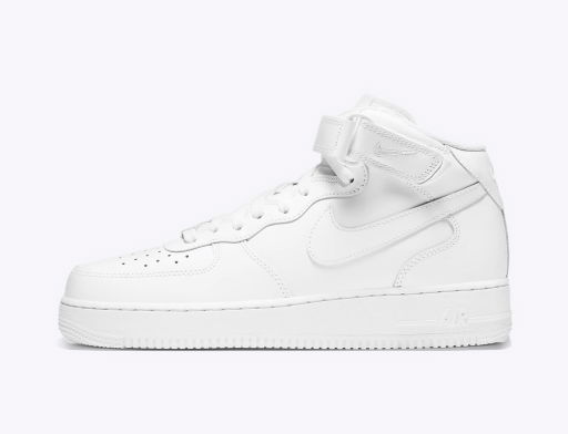 Tenisky a topánky Nike Air Force 1 Mid '07 Biela | CW2289-111