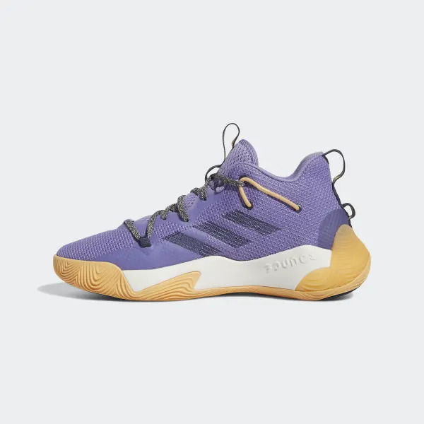 Tenisky a topánky adidas Performance Harden Stepback 3 Fialová | GY8636, 0