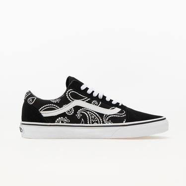 Tenisky a topánky Vans Peace Paisley Čierna | VN0A5KRFB0E, 3