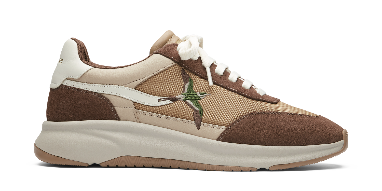 Tenisky a topánky AXEL ARIGATO Genesis Neo Bird Béžová | F3572001, 1